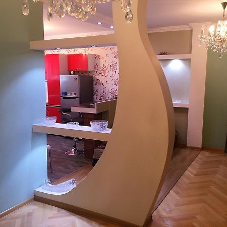 Modern Guest House Tbilisi Luaran gambar