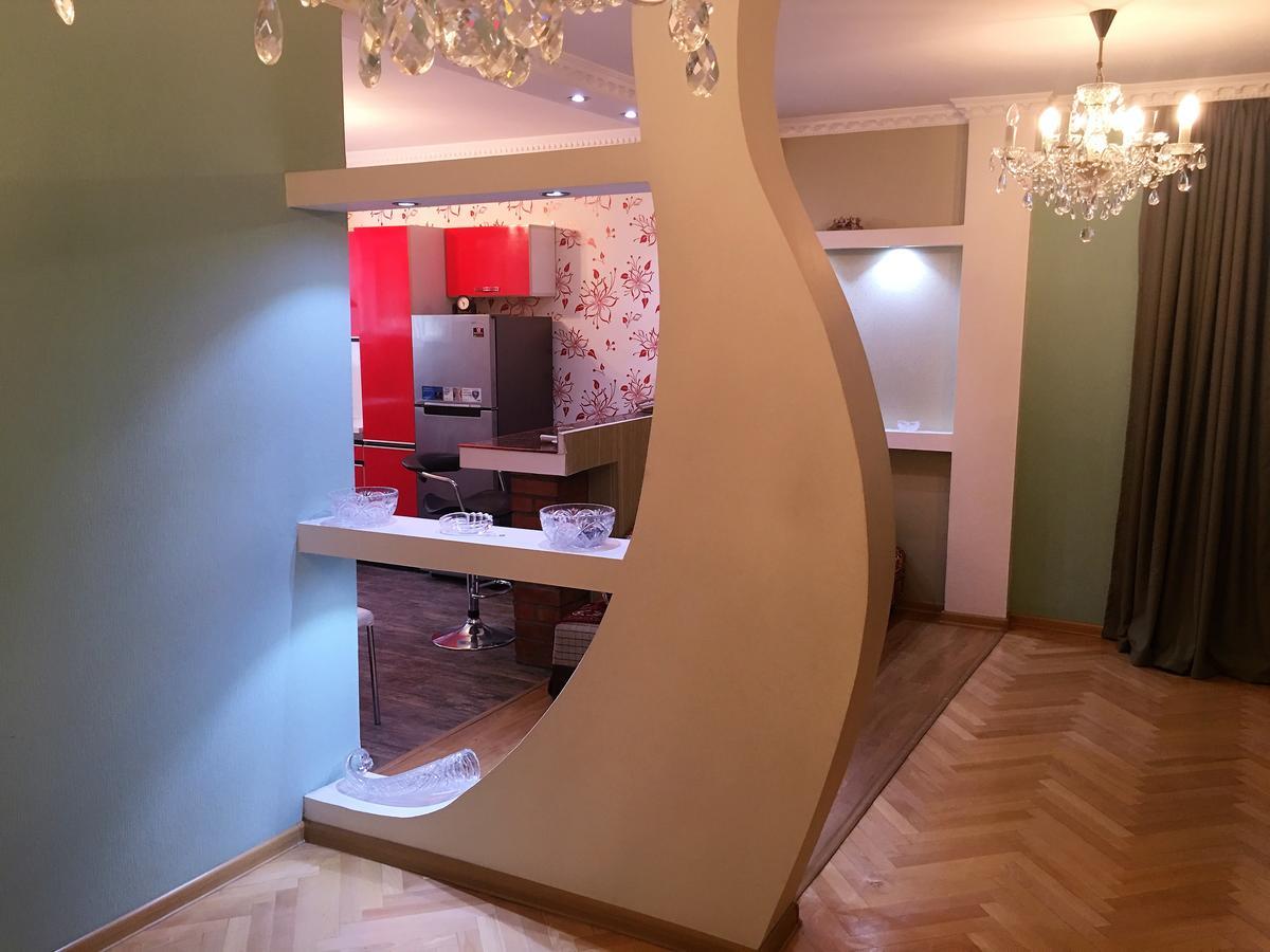 Modern Guest House Tbilisi Luaran gambar
