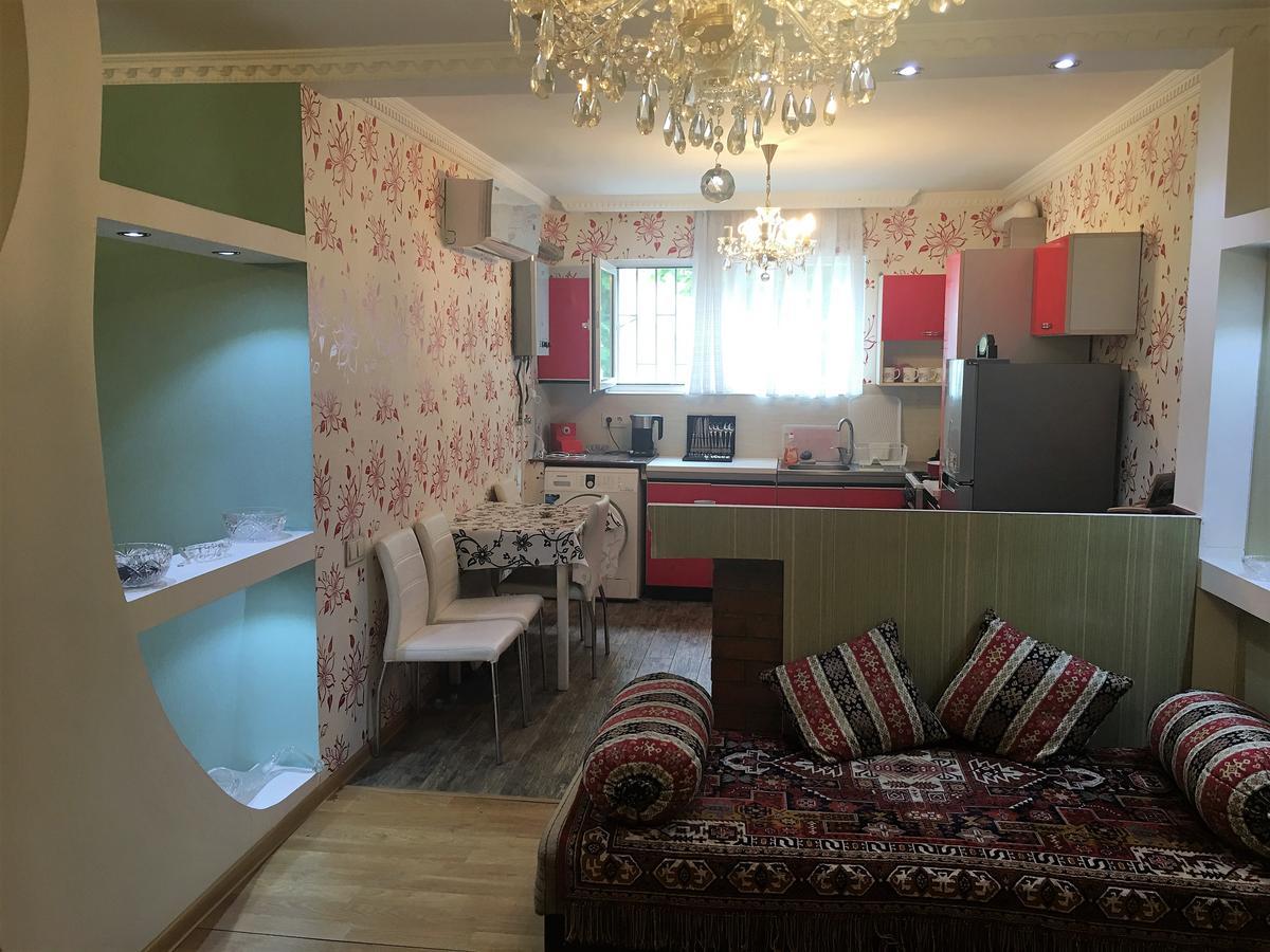 Modern Guest House Tbilisi Luaran gambar