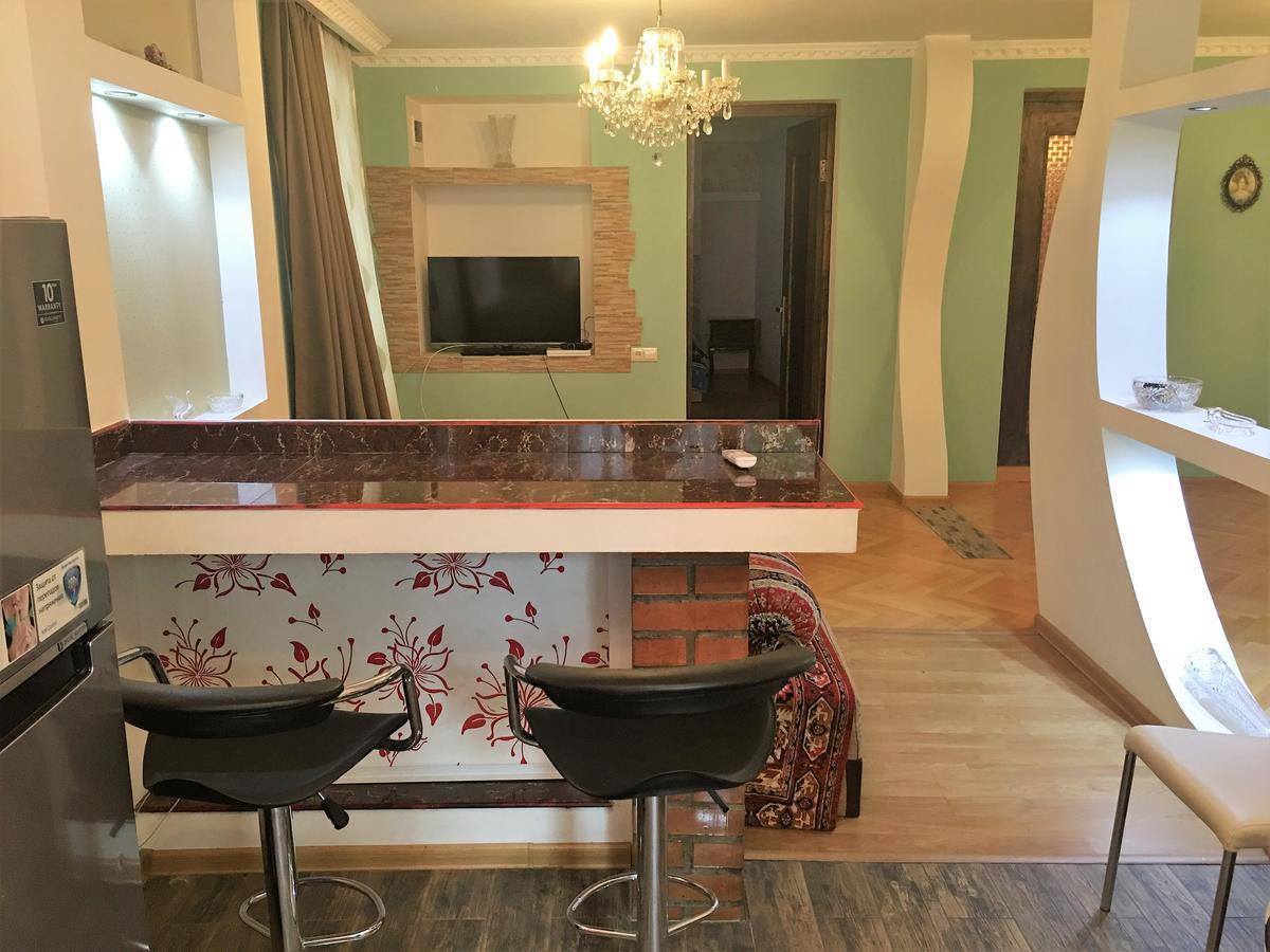 Modern Guest House Tbilisi Luaran gambar